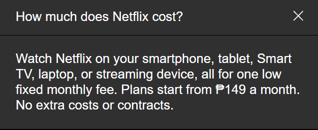 Source: Netflix