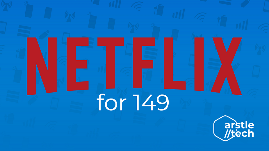 Featured image for Netflix’ mobile subscription is now even cheaper