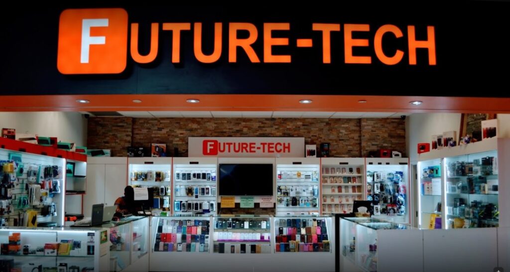 Future-Tech's store Front | FutureTechPH