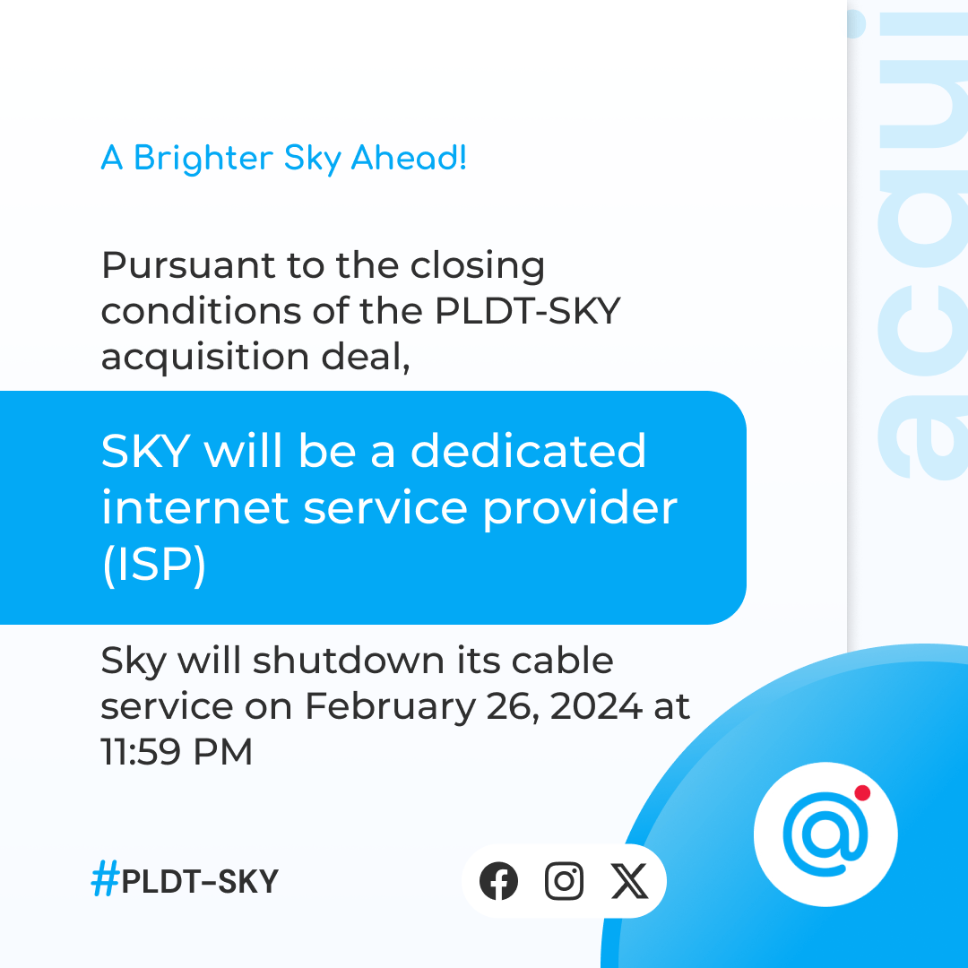PLDT Sky 2