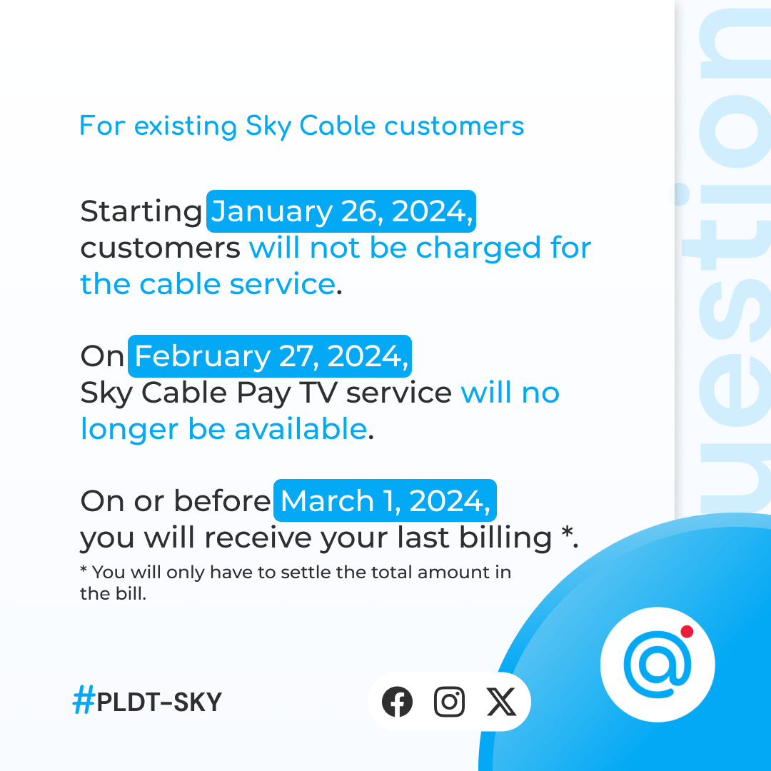 PLDT Sky 3