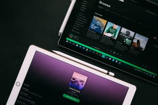 Featured image for Spotify will soon allow you to download albums on the desktop app