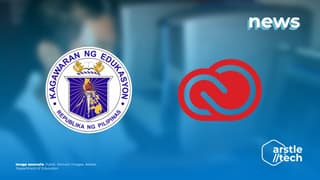 Featured image for DepEd gives Adobe CC Licenses to public schools