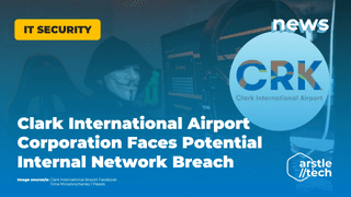 Featured image for Clark International Airport Corporation Faces Potential Internal Network Data Breach