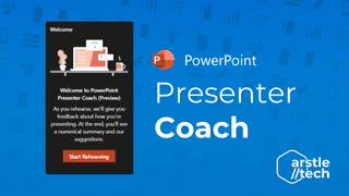 Featured image for Enhance your presentation skills with PowerPoint Presenter Coach