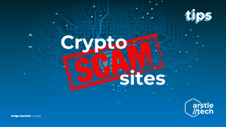 Featured image for List of Crypto Scam and Phishing Websites